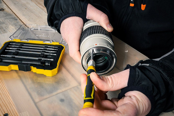 Изображение товара Отвертка Topex 39D551