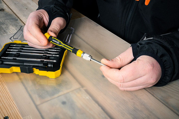 Изображение товара Отвертка Topex 39D551