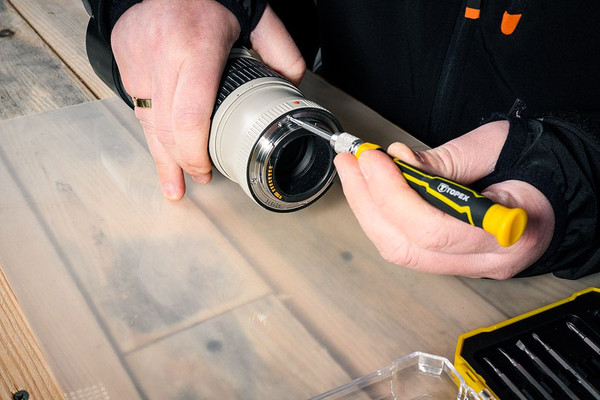 Изображение товара Отвертка Topex 39D551