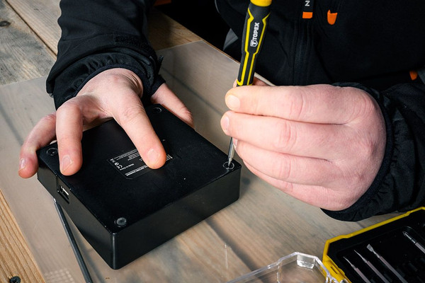 Изображение товара Отвертка Topex 39D551