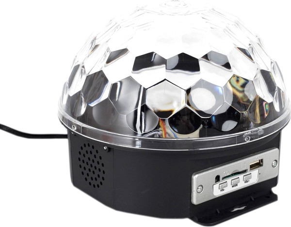 Изображение товара Диско-лампа Luazon Хрустальный шар 667998