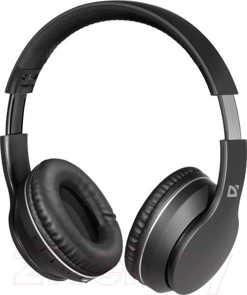 Изображение товара Беспроводные наушники Defender FreeMotion B580 / 63580 (черный)