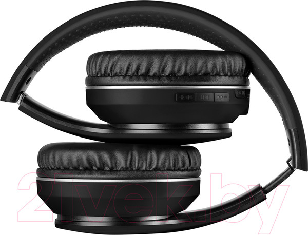 Изображение товара Беспроводные наушники Defender FreeMotion B580 / 63580 (черный)