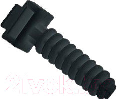 Изображение товара Дюбель под стяжку КС ДБ-8x45 / 93313 (100шт, черный)