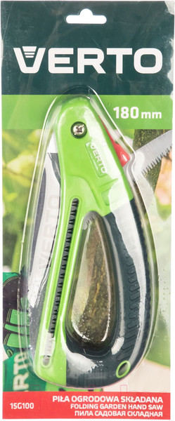 Изображение товара Ножовка Verto 15G100