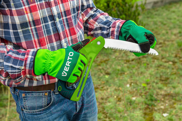 Изображение товара Ножовка Verto 15G100