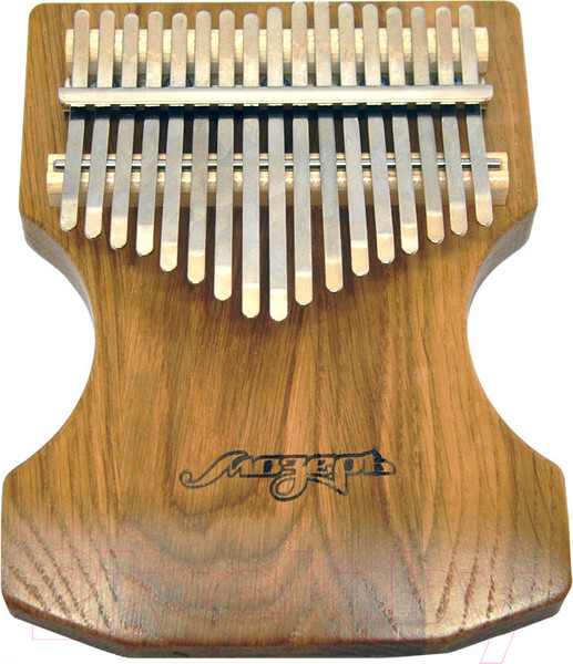 Изображение товара Калимба Мозеръ Мбира Perseus / KMM-2