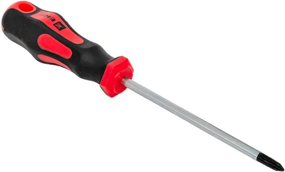 Изображение товара Отвертка EKF pz-1-100-mas