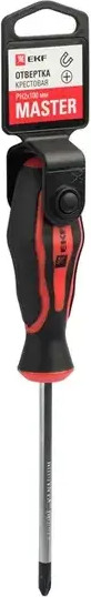 Изображение товара Отвертка EKF pz-2-100-mas