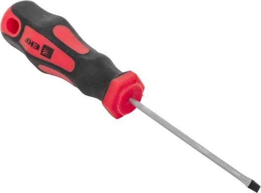Изображение товара Отвертка EKF sl-3.5-75-mas