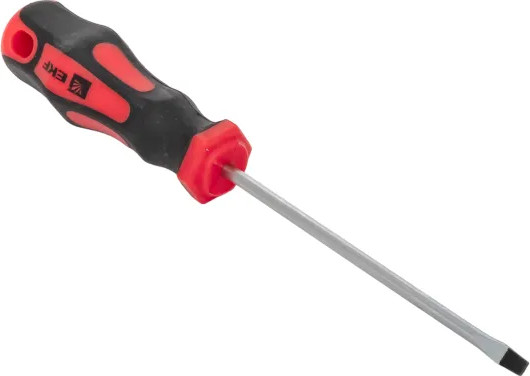 Изображение товара Отвертка EKF sl-4-100-mas