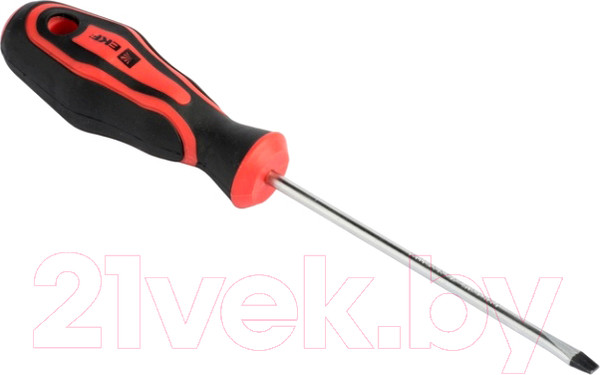 Изображение товара Отвертка EKF Sl-5.5-125-mas