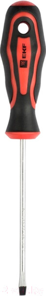 Изображение товара Отвертка EKF Sl-5.5-125-mas