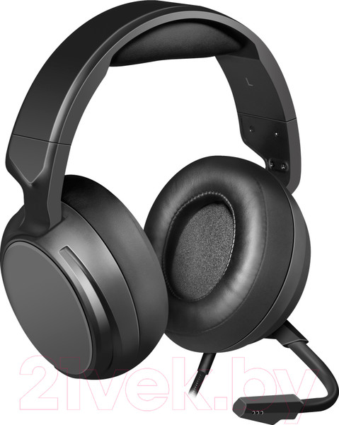 Изображение товара Наушники-гарнитура Defender Shadow / 64600 (черный)