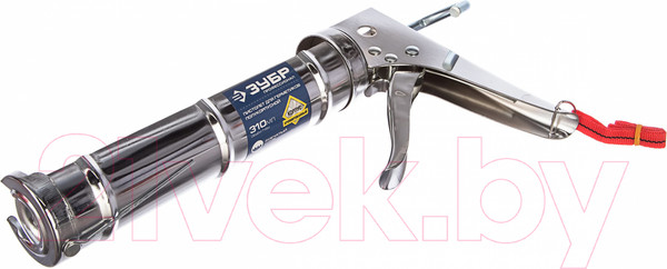 Изображение товара Пистолет для герметика Зубр 06625