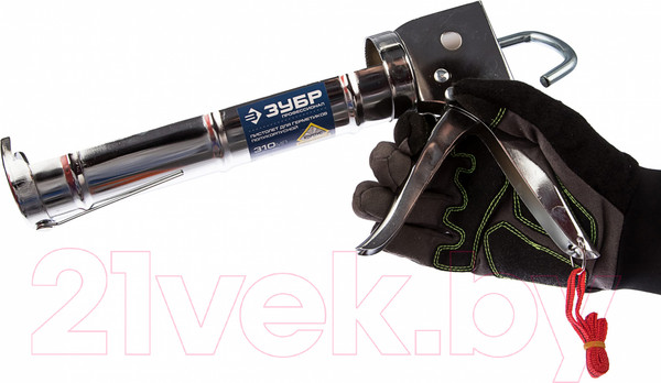 Изображение товара Пистолет для герметика Зубр 06625