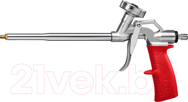 Изображение товара Пистолет для монтажной пены Зубр 06874-z01
