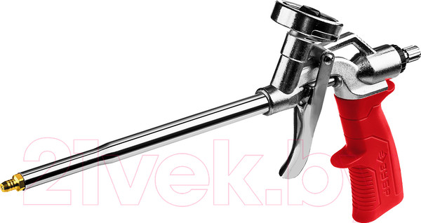 Изображение товара Пистолет для монтажной пены Зубр 06874-z01