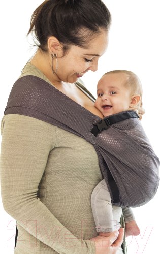 Изображение товара Слинг Minimonkey Mini Sling / MKY_00000203 (серый)