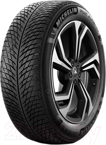 Изображение товара Зимняя шина Michelin Pilot Alpin 5 SUV 265/40R22 106V
