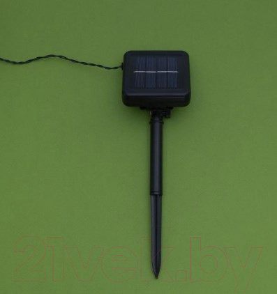 Изображение товара Светодиодная гирлянда Luazon Нить 4137003 (мульти)