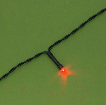 Изображение товара Светодиодная гирлянда Luazon Нить 4137003 (мульти)