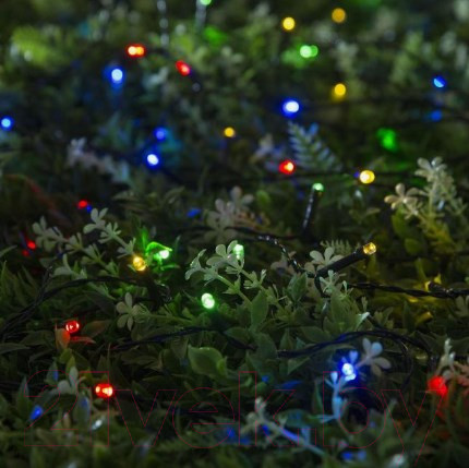 Изображение товара Светодиодная гирлянда Luazon Нить 4137003 (мульти)