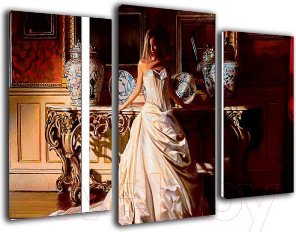 Изображение товара Картина модульная Arthata m-002430 (90x60)