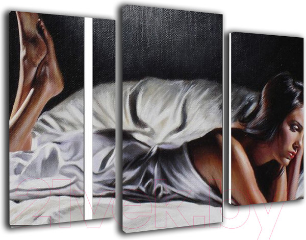 Изображение товара Картина модульная Arthata m-002432 (75x50)