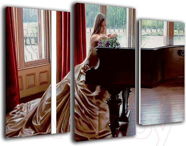 Изображение товара Картина модульная Arthata m-002433 (90x60)