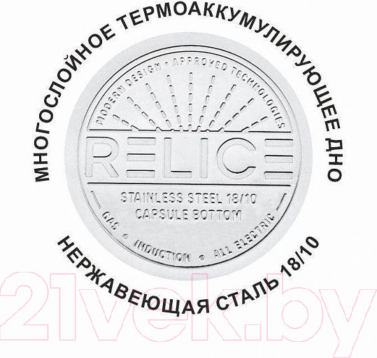 Изображение товара Кастрюля Relice Sansa / RL-1001