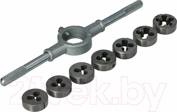 Изображение товара Набор плашек Faster Tools 2384