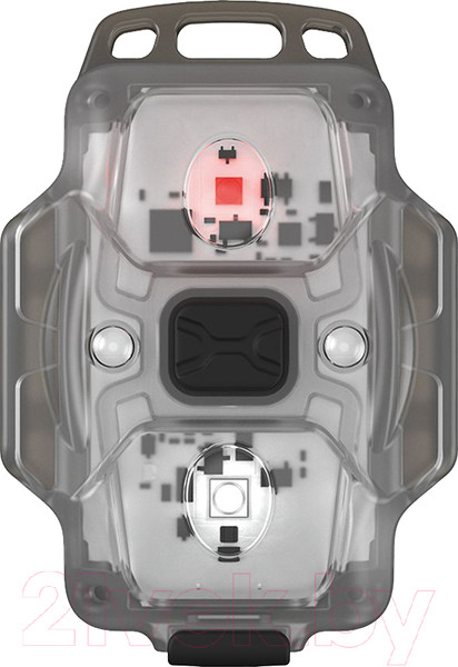 Изображение товара Фонарь Armytek Crystal / F07001G (серый)