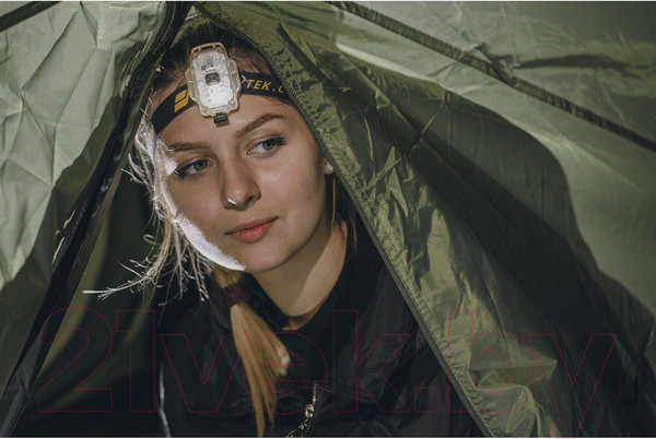 Изображение товара Фонарь Armytek Crystal / F07001G (серый)