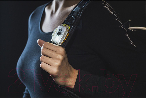 Изображение товара Фонарь Armytek Crystal / F07001G (серый)