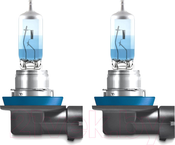 Изображение товара Комплект автомобильных ламп Osram H11 64211CBN-HCB (2шт)