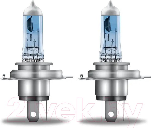 Изображение товара Комплект автомобильных ламп Osram H4 64193CBN-HCB (2шт)