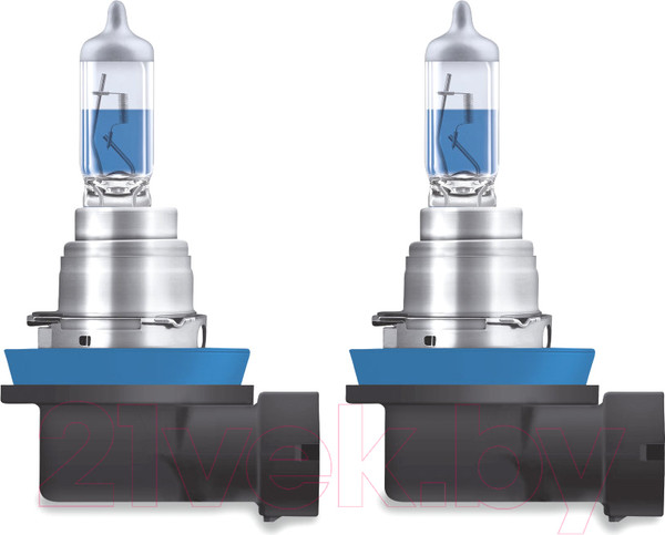 Изображение товара Комплект автомобильных ламп Osram H8 64212CBN-HCB (2шт)