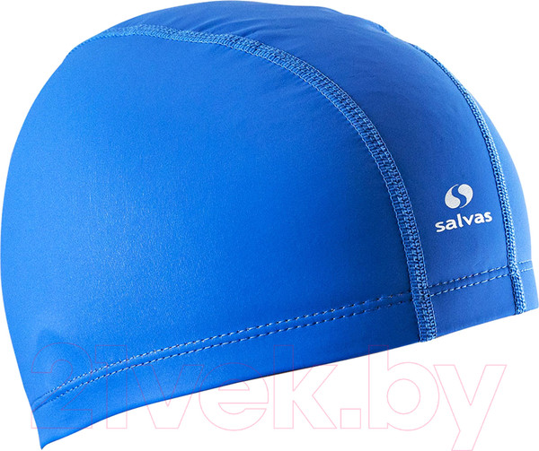 Изображение товара Шапочка для плавания Salvas Cap PU / FA066/B (синий)