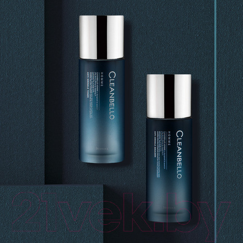 Изображение товара Тоник для лица Deoproce Cleanbello Homme Anti-Wrinkle Toner (150мл)