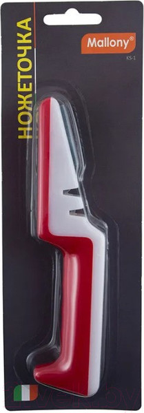 Изображение товара Ножеточка механическая Mallony KS-1 / 001789
