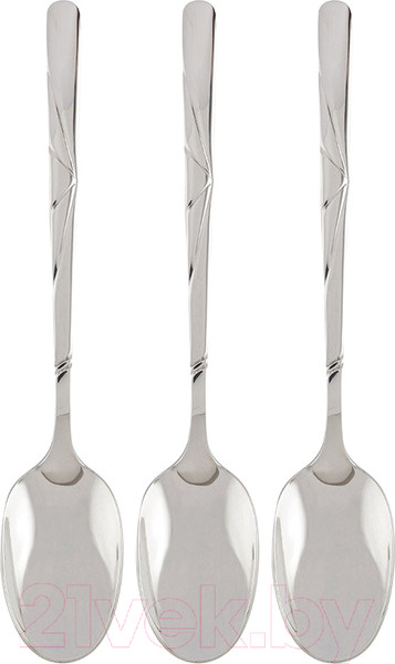 Изображение товара Набор столовых ложек Mallony Roma / 007373 (3шт)