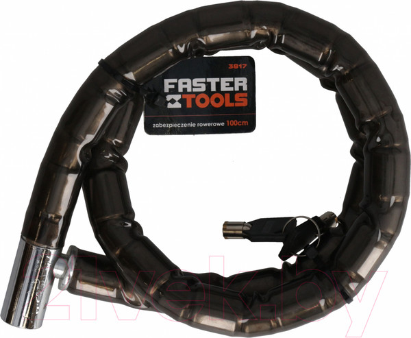 Изображение товара Велозамок Faster Tools 3817