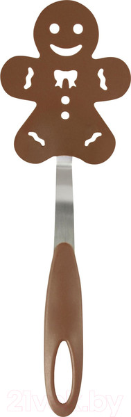 Изображение товара Кухонная лопатка Mallony Пряничный человечек / 985951