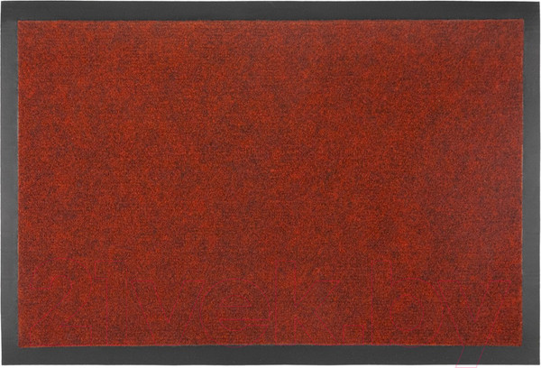 Изображение товара Коврик грязезащитный SunStep Light 40x60 / 35-504 (красный)