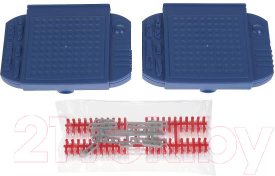 Изображение товара Настольная игра Играем вместе Ми-ми-мишки Морской бой / B1926203-R2