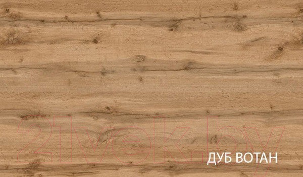 Изображение товара Тумба Anrex Mortiz 2D (дуб вотан)