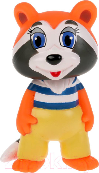 Изображение товара Игрушка для ванной Играем вместе Крошка Енот / 31R