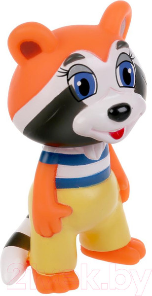 Изображение товара Игрушка для ванной Играем вместе Крошка Енот / 31R