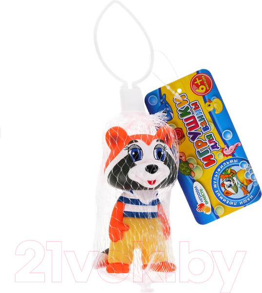 Изображение товара Игрушка для ванной Играем вместе Крошка Енот / 31R